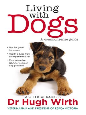 cover image of Living With Dogs
